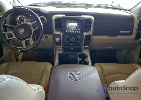 2014 Ram 1500 Laramie z USA, uszkodzony, nr VIN 1C6RR6NT5ES413232